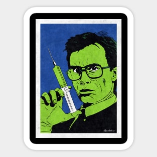 RE-ANIMATOR (Pop Art) Sticker